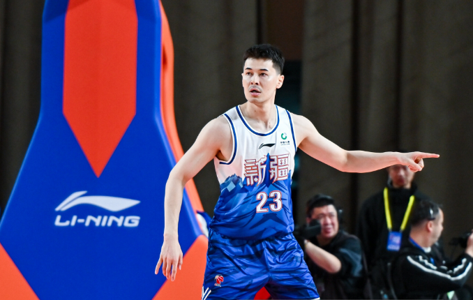 华体会体育-阿不都18+10+9！新疆加时逆转天津结束4连败 齐麟25+7爆发